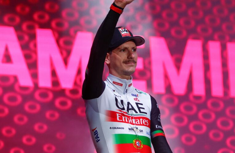 Giro d’Italia 2023: Alberto Contador backs Joao Almeida to take fight to Remco Evenepoel and Primoz Roglic