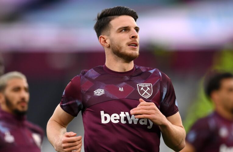 Bayern Munich ignite Declan Rice race with £95m offer, Harry Kane’s transfer to Man Utd blocked – Paper Round