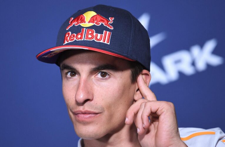 Marc Marquez appears to hit back at Aleix Espargaro comments – ‘If you talk bull****, next race it can happen to you’