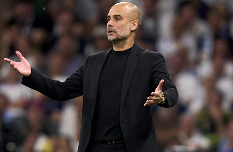 Pep Guardiola assures Manchester City will stick to their approach in crucial Champions League clash against Real Madrid