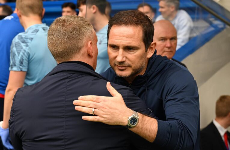 Frank Lampard ‘not happy’ with ‘too slow’ Chelsea after disappointing Premier League draw with Nottingham Forest