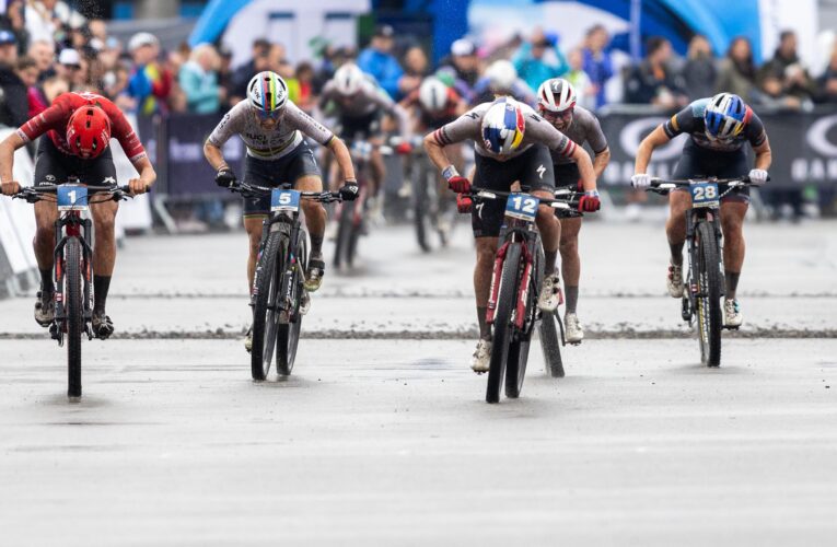 UCI Mountain Bike World Series 2023 LIVE – Pauline Ferrand-Prevot chases UCI Cross-country Olympic World Cup success