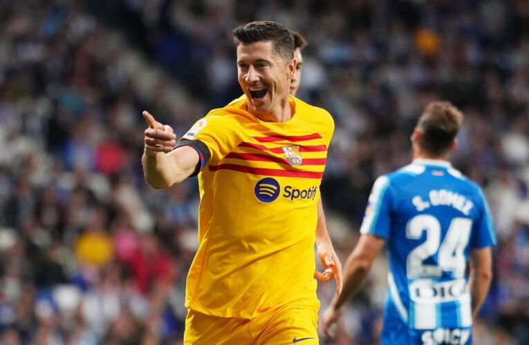 Espanyol 2-4 Barcelona – Barca seal first La Liga title since 2019 with thumping win over rivals