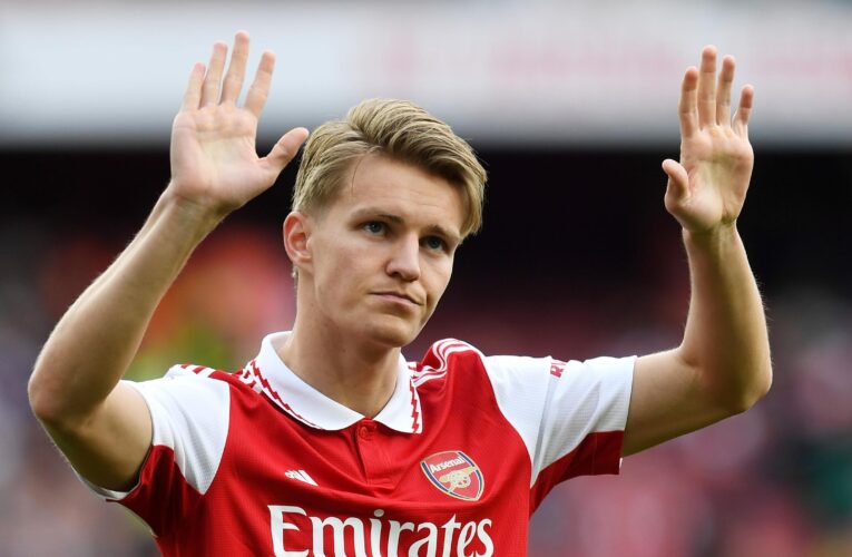 Paris Saint-Germain eye Arsenal captain Martin Odegaard as potential Lionel Messi replacement – Paper Round