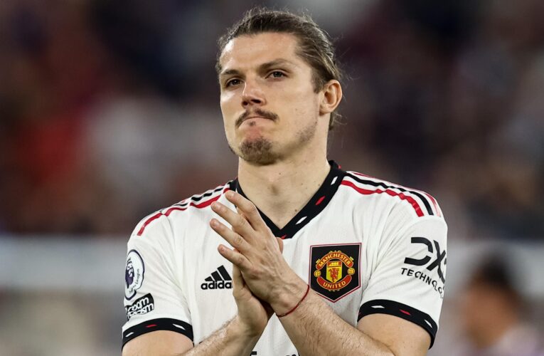 Injury rules Marcel Sabitzer out for the remainder of the 2022/23 season with Manchester United career in balance