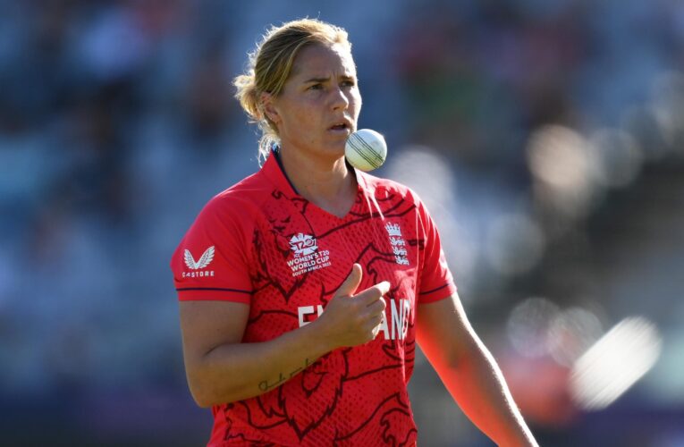 England’s Nat Sciver-Brunt in a ‘good place’ following mental health break and conversations with sports psychologists