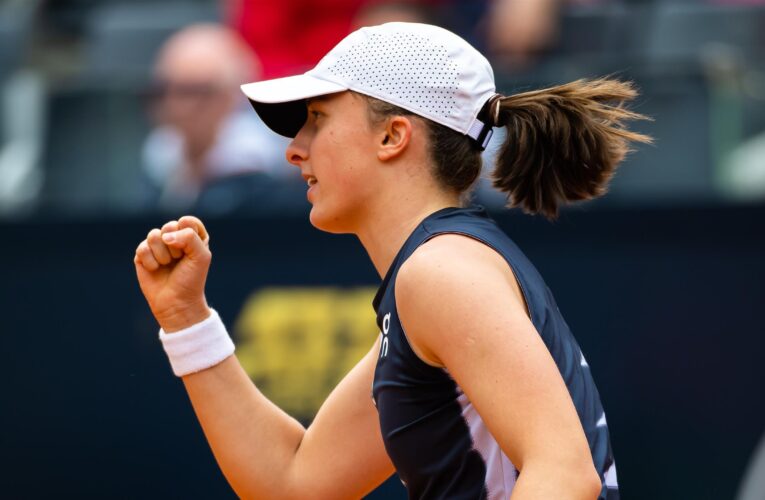 Iga Swiatek breezes past Donna Vekic into Italian Open quarter-finals, will play Elena Rybakina next