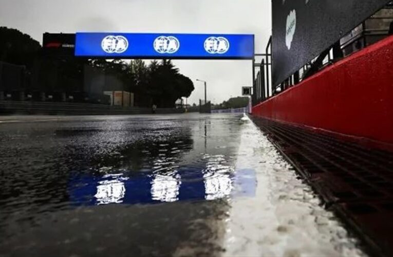 Emilia Romagna Grand Prix cancelled due to severe flooding as F1 president addresses ‘tragedy’ in northern Italy