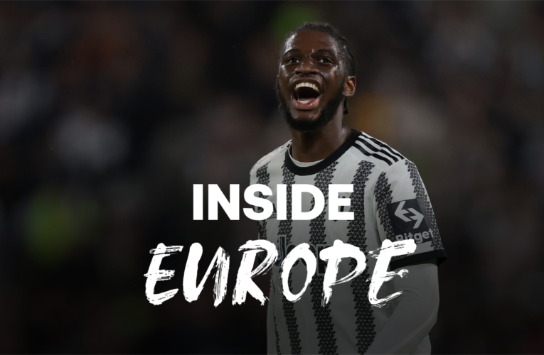 An ‘assist machine’ with ‘shades of Rafael Leao’ – Who is Juventus’ English starlet Samuel Iling-Junior?