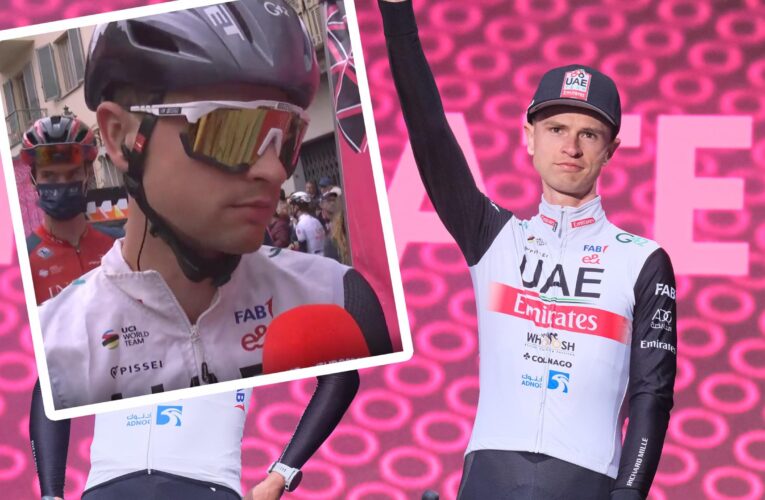 Giro d’Italia 2023: ‘I don’t care’ – Jay Vine attacks UAE Team Emirates in extraordinary interview