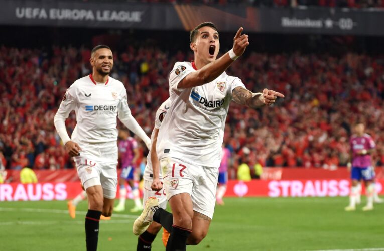 Sevilla v Roma: How to watch Europa League final, TV channel, live stream details, kick-off time