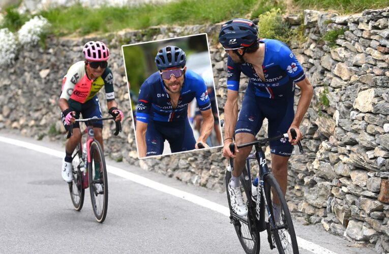 Giro d’Italia 2023: ‘Arrogance came over him’ – Reaction to ‘daft’ riding from Thibaut Pinot on Stage 13