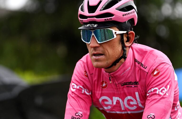 Why did Geraint Thomas and Ineos Grenadiers give away the pink jersey on purpose at the Giro d’Italia?