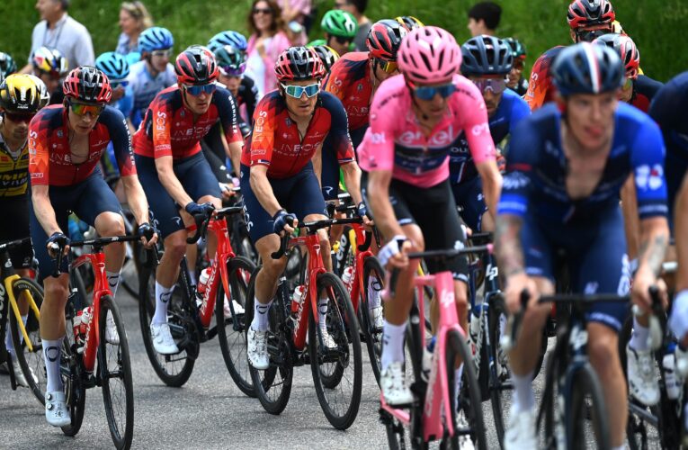 Giro d’Italia 2023 Stage 16: How to watch, TV and live stream details, profile as Geraint Thomas hunts pink