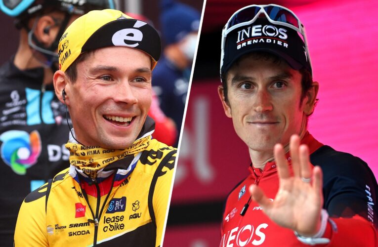 Primoz Roglic or Geraint Thomas (or Joao Almeida) – who will win the Giro d’Italia?