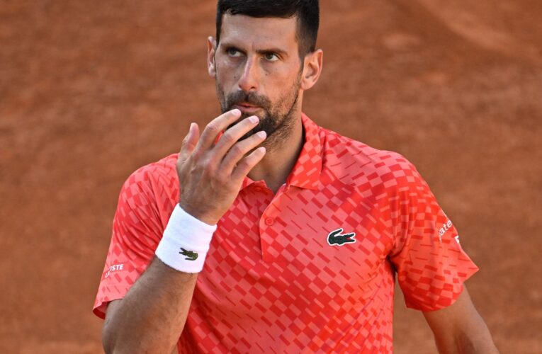 Novak Djokovic admits his French Open preparation hasn’t been perfect, says he’s disappointed by Rafael Nadal’s absence