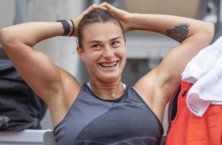 Aryna Sabalenka a ‘totally different player’ and ‘mentally tough’ ahead of French Open, says John McEnroe