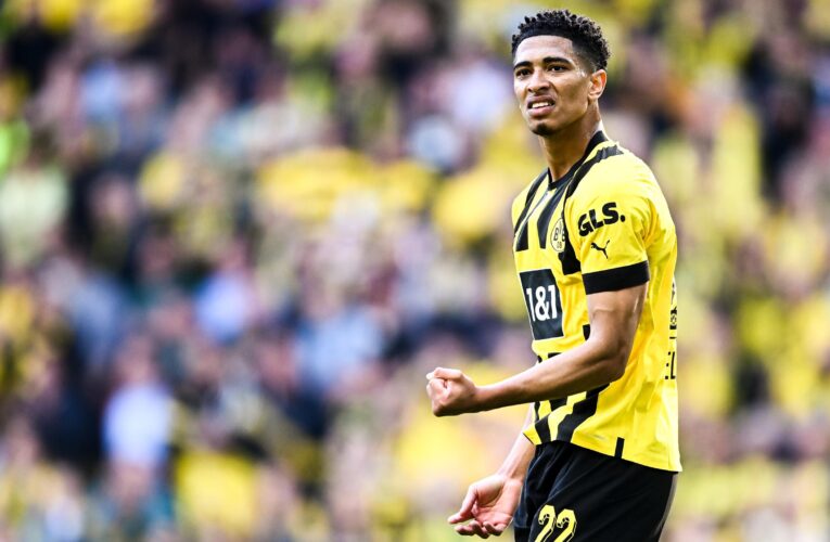 Real Madrid agree £108 million deal for Borussia Dortmund Jude Bellingham transfer – Paper Round