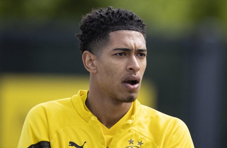 Real Madrid may confirm Jude Bellingham transfer from Borussia Dortmund imminently – Paper Round