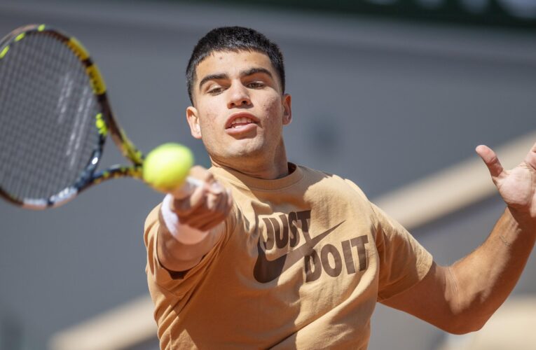 French Open: Carlos Alcaraz ‘most exciting player ever to walk on a tennis court’, says Wilander