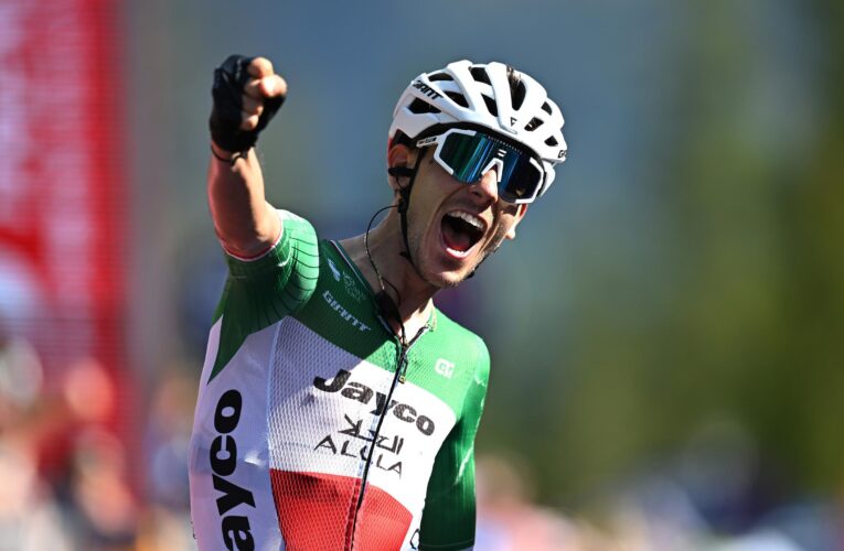 Giro d’Italia 2023: Filippo Zana outduels Thibaut Pinot in thrilling finish to win Stage 18