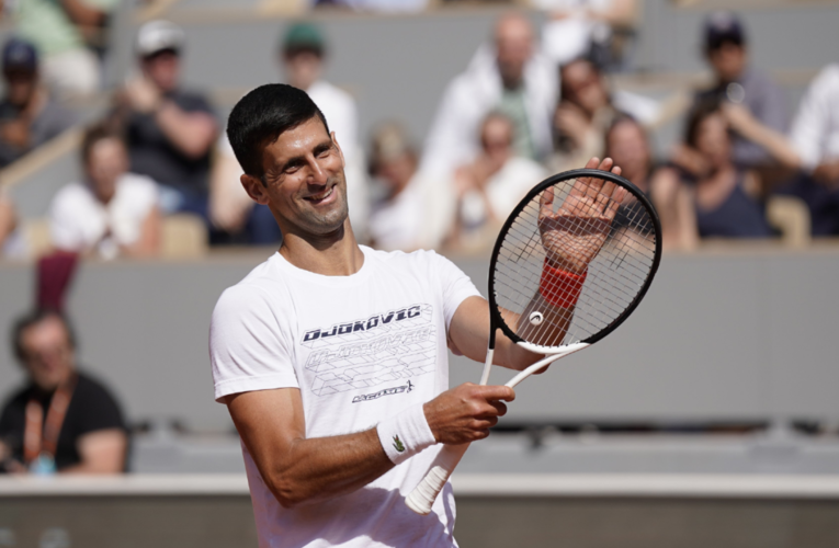 Novak Djokovic ‘can play until he’s 40’ and is French Open favourite over Carlos Alcaraz – Mats Wilander