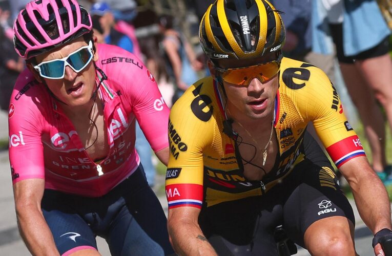Geraint Thomas or Primoz Roglic – Who will win and where will Giro d’Italia 2023 be decided?