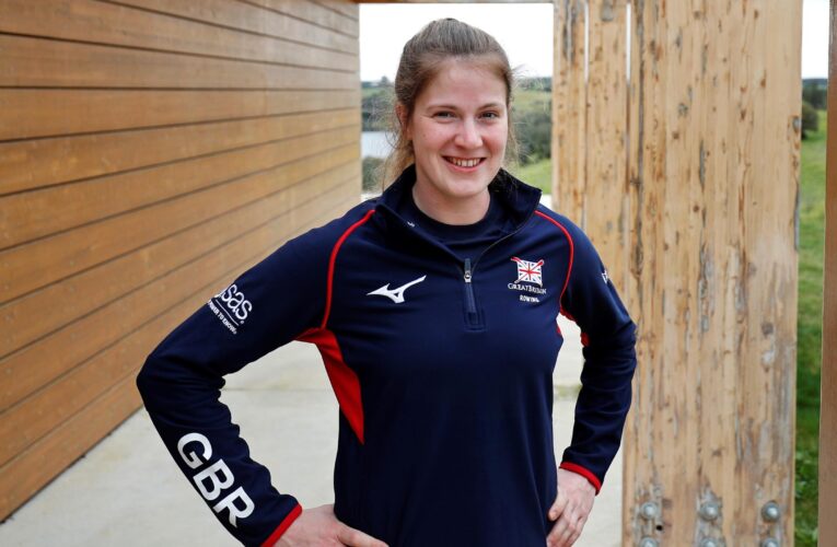 Georgie Brayshaw challenging Britain’s quad to back up successful 2022 at European Championships