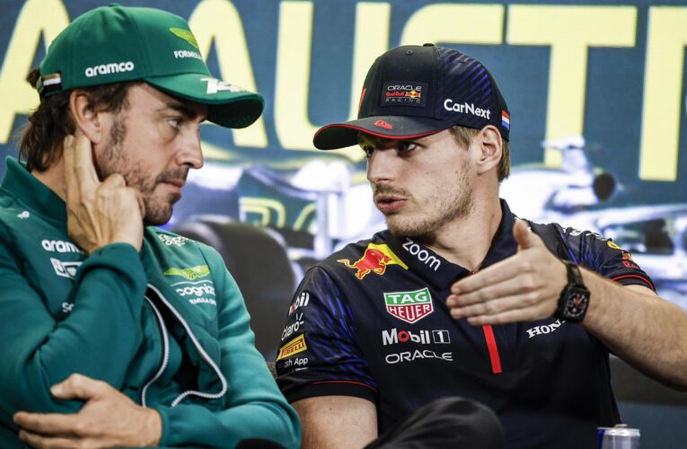 Fernando Alonso aims to take advantage ‘inconsistent’ Max Verstappen at Monaco Grand Prix start