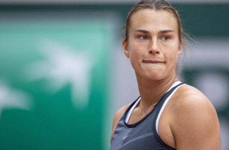 French Open 2023: Day 1 order of play and schedule – When are Aryna Sabalenka, Dan Evans and Stefanos Tsitsipas playing?