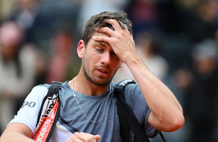 Cameron Norrie out of Lyon Open at semi-final stage, suffers bagel in straight-set loss to Francisco Cerundolo