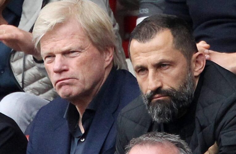 ‘Worst day of my life’: Oliver Kahn, Hasan Salihamidzic fired moments after Bayern Munich win Bundesliga title