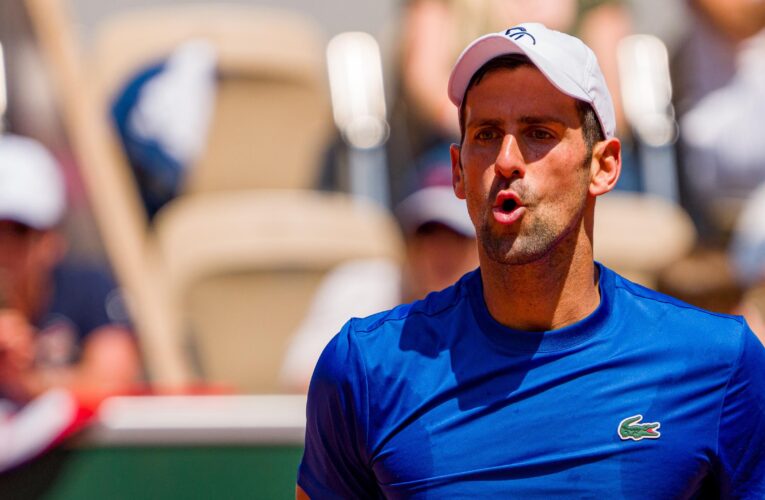 French Open 2023: Day 2 order of play and schedule – When are Novak Djokovic, Carlos Alcaraz and Cameron Norrie playing?