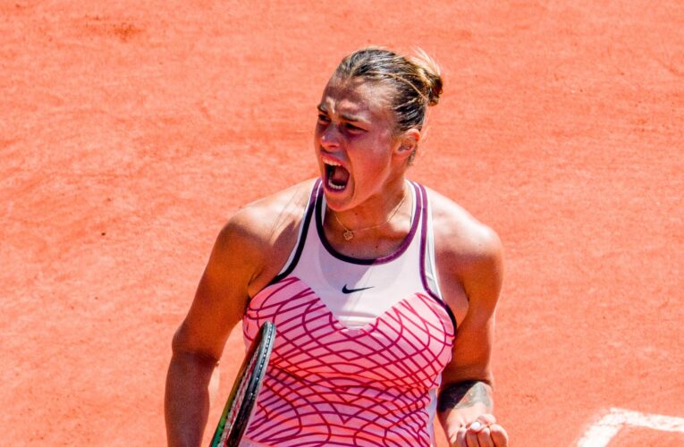 French Open 2023: Aryna Sabalenka ‘one of three top favourites’, says Barbara Rittner as Belarussian progresses