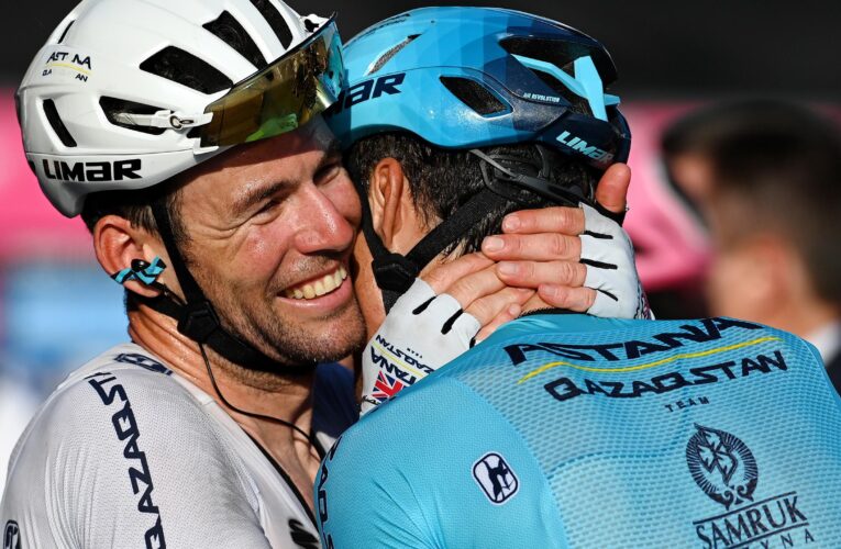 Mark Cavendish is a ‘real threat’ for Tour de France record after Giro d’Italia win – Jens Voigt