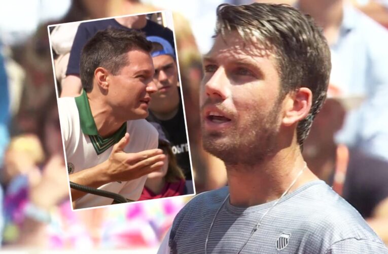 French Open 2023: ‘I just grunted!’ – Controversy as Cameron Norrie docked point in bizarre incident