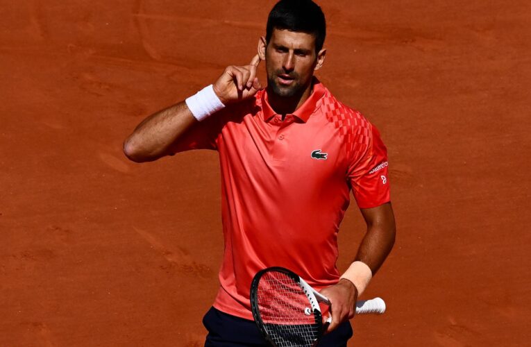 French Open 2023: Aggressive Novak Djokovic playing tennis ‘on his terms’ at Roland-Garros says Tim Henman