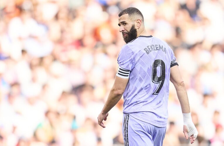 Karim Benzema: Real Madrid star receives ‘lucrative offer’ to join unnamed Saudi Arabian club – reports