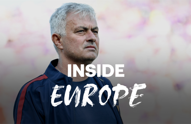 Europa League: Can Jose Mourinho become ‘one of the best’ Roma managers? Or will Sevilla triumph?