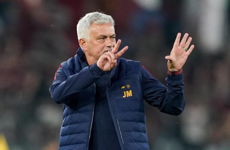 Jose Mourinho: Roma manager says he does not listen to critics ahead of Europa League final – ‘I don’t care’