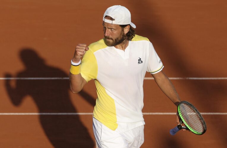 French Open 2023: Laura Robson hails Lucas Pouille resurgence after depression and alcohol issues