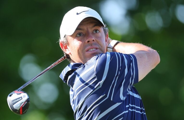 Rory McIlroy against LIV golfers joining Team Europe at Ryder Cup, but thinks Brooks Koepka should play for US