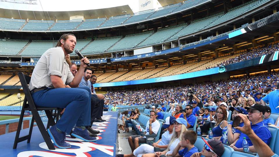 Clayton Kershaw