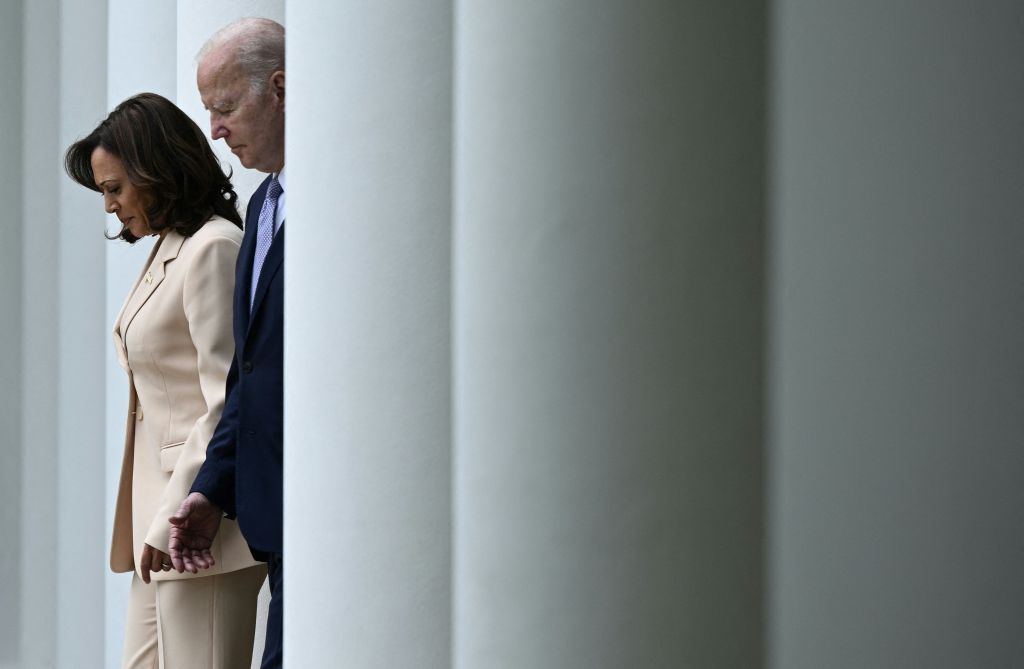 The events for President Joe Biden and Vice President Kamala are expected to bring in some $2.5 million for the Biden campaign. 