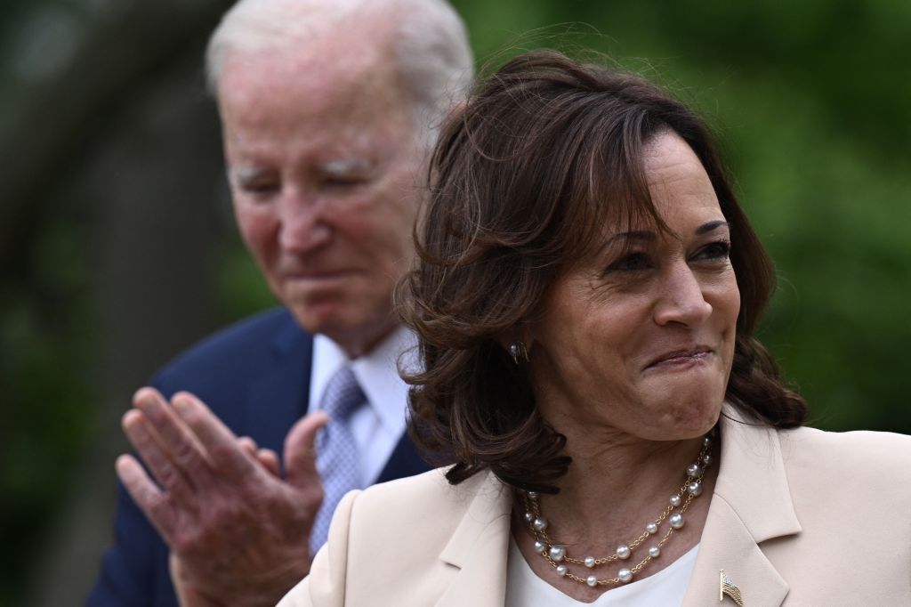 Vice President Kamala Harris will reportedly be dispatched to the Peach State for a campaign fundraising event on May 12. 