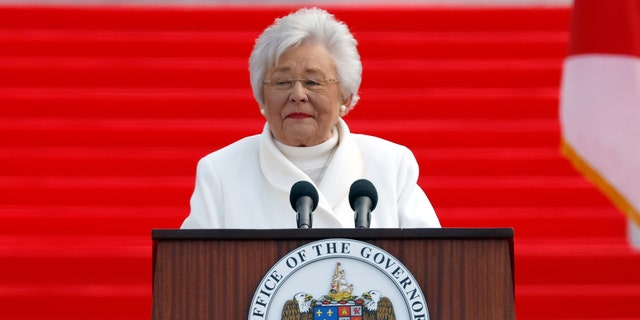 Gov. Kay Ivey