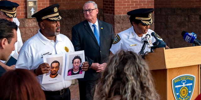 Philadelphia Prisons Commissioner Blanche Carney speaks