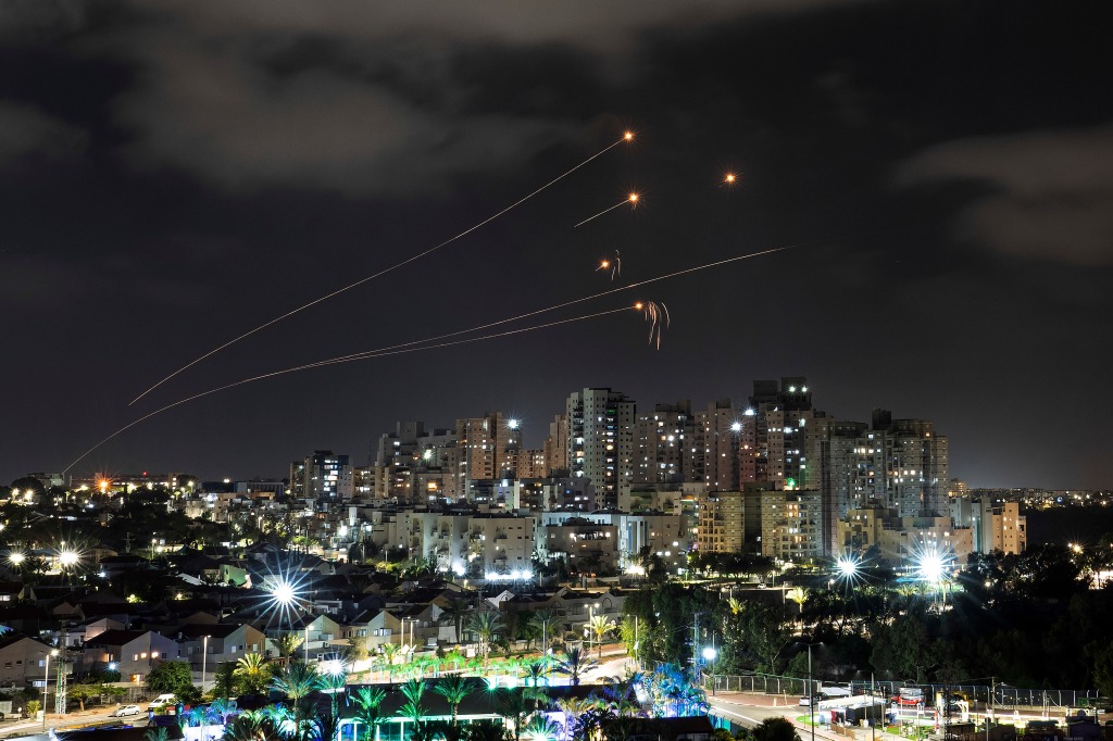 Palestinian media said the rocket launched into southern Israel on Sunday was caused by a technical error while militants were trying to deactivate the rocket, according to reports.
