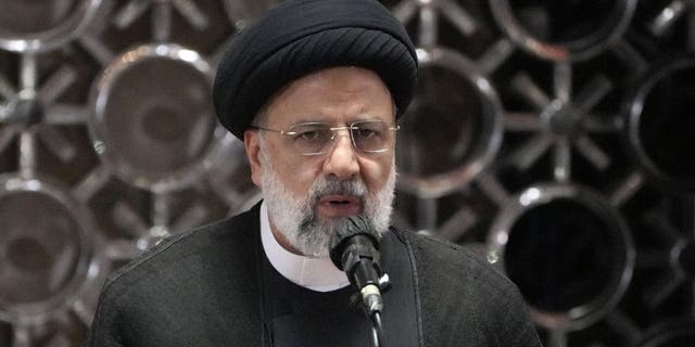 Iran President Raisi