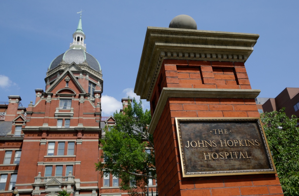 Employees at Johns Hopkins Medicine in Maryland were given a new pronoun usage guide while staffers navigate a recent inclusive ID policy, according to reports. 
